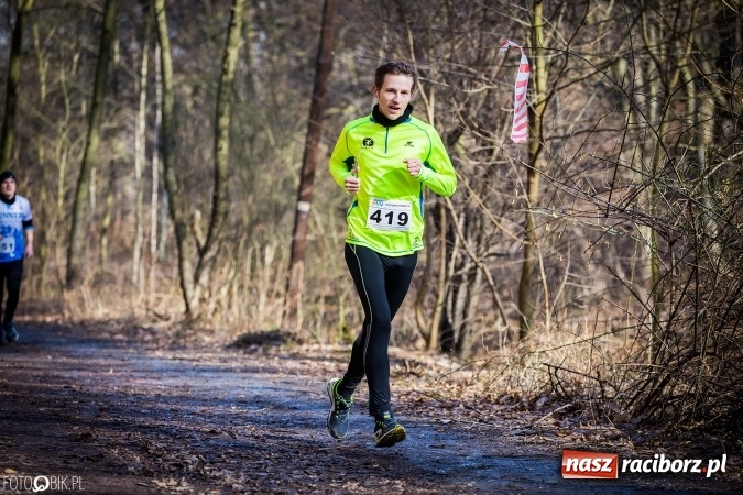 Zdjęcie w galerii na portalu naszraciborz.pl: Twardziele pokonali trasę w Arboretum Bramy Morawskiej  wiadomości z regionu