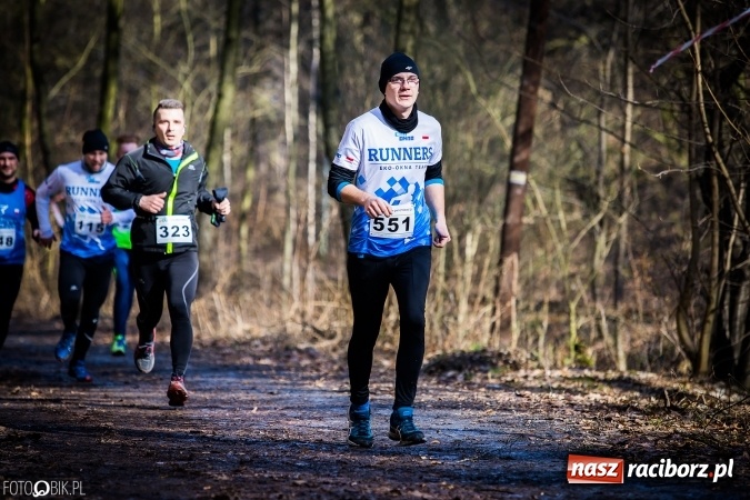 Zdjęcie w galerii na portalu naszraciborz.pl: Twardziele pokonali trasę w Arboretum Bramy Morawskiej  wiadomości z regionu