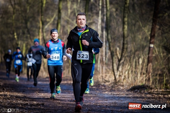 Zdjęcie w galerii na portalu naszraciborz.pl: Twardziele pokonali trasę w Arboretum Bramy Morawskiej  wiadomości z regionu