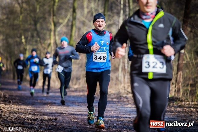 Zdjęcie w galerii na portalu naszraciborz.pl: Twardziele pokonali trasę w Arboretum Bramy Morawskiej  wiadomości z regionu