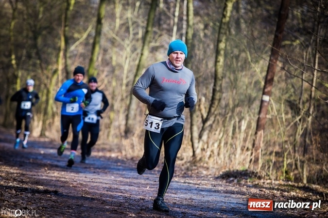 Zdjęcie w galerii na portalu naszraciborz.pl: Twardziele pokonali trasę w Arboretum Bramy Morawskiej  wiadomości z regionu