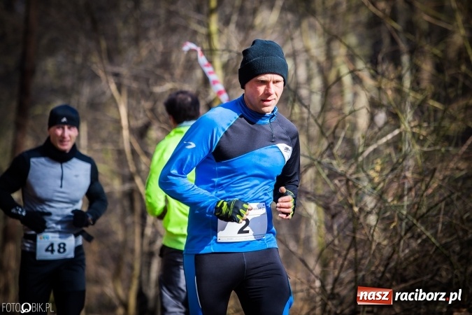 Zdjęcie w galerii na portalu naszraciborz.pl: Twardziele pokonali trasę w Arboretum Bramy Morawskiej  wiadomości z regionu
