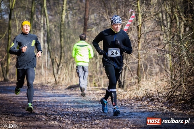 Zdjęcie w galerii na portalu naszraciborz.pl: Twardziele pokonali trasę w Arboretum Bramy Morawskiej  wiadomości z regionu
