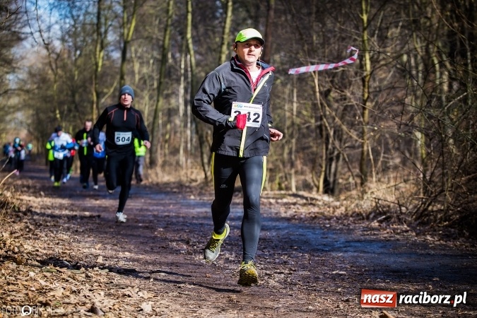 Zdjęcie w galerii na portalu naszraciborz.pl: Twardziele pokonali trasę w Arboretum Bramy Morawskiej  wiadomości z regionu