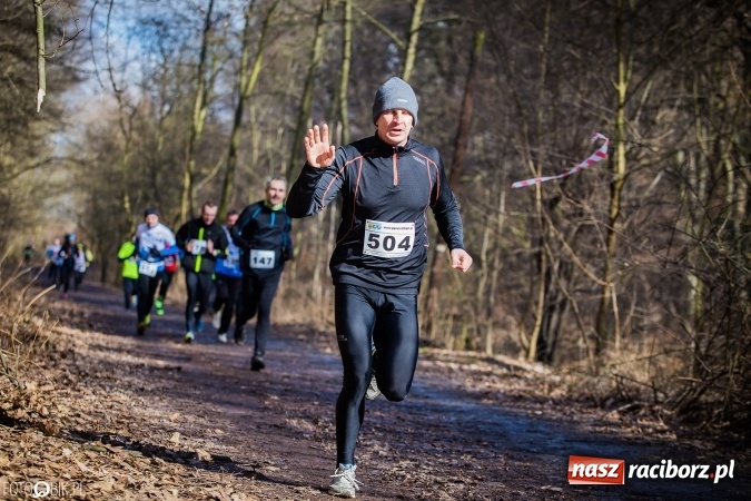 Zdjęcie w galerii na portalu naszraciborz.pl: Twardziele pokonali trasę w Arboretum Bramy Morawskiej  wiadomości z regionu