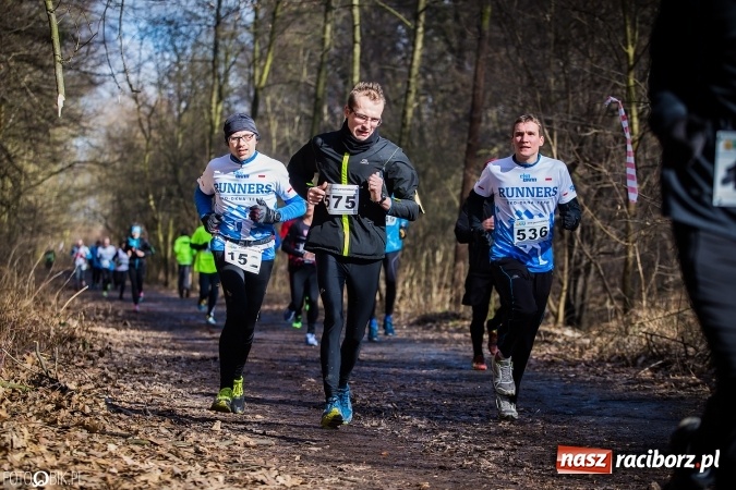 Zdjęcie w galerii na portalu naszraciborz.pl: Twardziele pokonali trasę w Arboretum Bramy Morawskiej  wiadomości z regionu