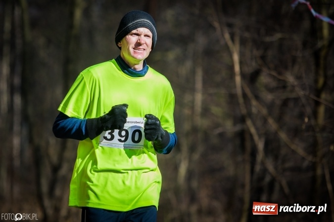 Zdjęcie w galerii na portalu naszraciborz.pl: Twardziele pokonali trasę w Arboretum Bramy Morawskiej  wiadomości z regionu