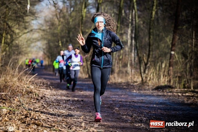 Zdjęcie w galerii na portalu naszraciborz.pl: Twardziele pokonali trasę w Arboretum Bramy Morawskiej  wiadomości z regionu