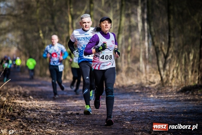 Zdjęcie w galerii na portalu naszraciborz.pl: Twardziele pokonali trasę w Arboretum Bramy Morawskiej  wiadomości z regionu