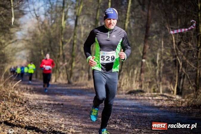 Zdjęcie w galerii na portalu naszraciborz.pl: Twardziele pokonali trasę w Arboretum Bramy Morawskiej  wiadomości z regionu