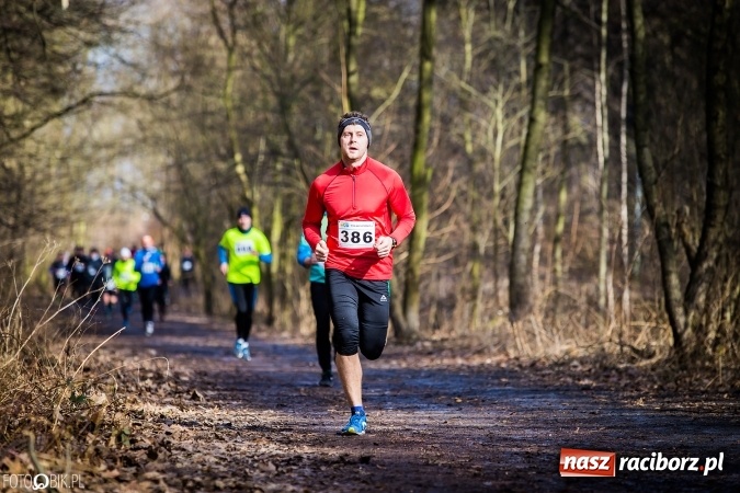 Zdjęcie w galerii na portalu naszraciborz.pl: Twardziele pokonali trasę w Arboretum Bramy Morawskiej  wiadomości z regionu