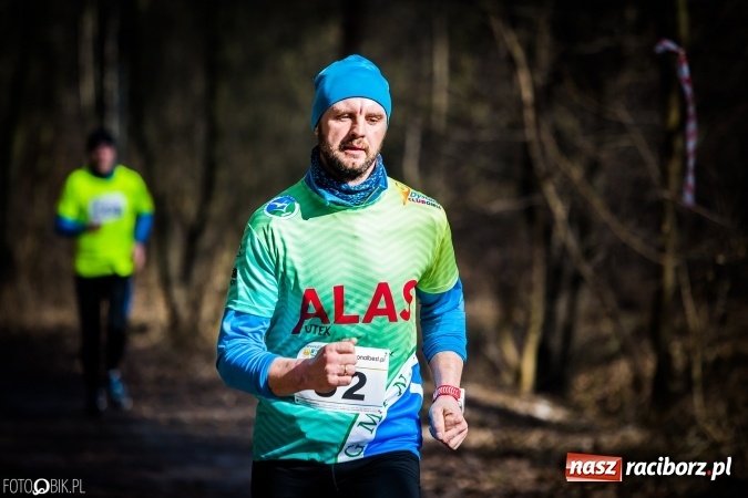 Zdjęcie w galerii na portalu naszraciborz.pl: Twardziele pokonali trasę w Arboretum Bramy Morawskiej  wiadomości z regionu
