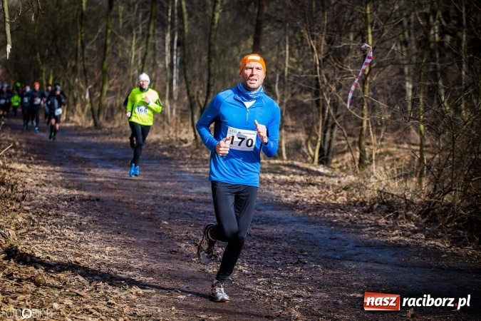 Zdjęcie w galerii na portalu naszraciborz.pl: Twardziele pokonali trasę w Arboretum Bramy Morawskiej  wiadomości z regionu