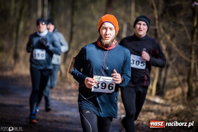 Zdjęcie w galerii na portalu naszraciborz.pl: Twardziele pokonali trasę w Arboretum Bramy Morawskiej  wiadomości z regionu