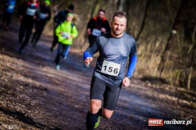 Zdjęcie w galerii na portalu naszraciborz.pl: Twardziele pokonali trasę w Arboretum Bramy Morawskiej  wiadomości z regionu
