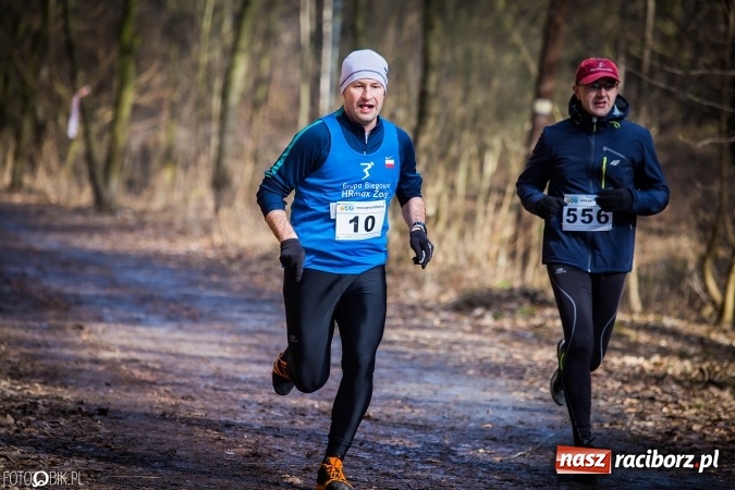 Zdjęcie w galerii na portalu naszraciborz.pl: Twardziele pokonali trasę w Arboretum Bramy Morawskiej  wiadomości z regionu