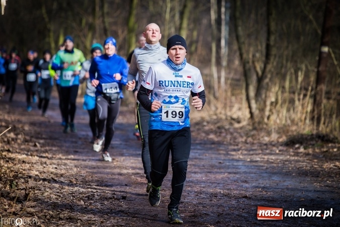 Zdjęcie w galerii na portalu naszraciborz.pl: Twardziele pokonali trasę w Arboretum Bramy Morawskiej  wiadomości z regionu