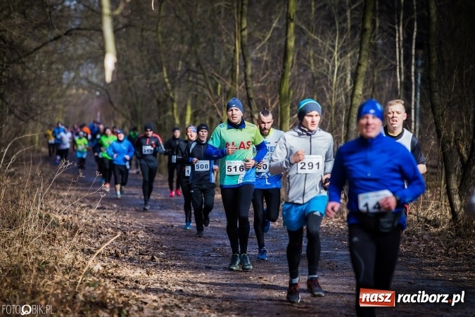 Zdjęcie w galerii na portalu naszraciborz.pl: Twardziele pokonali trasę w Arboretum Bramy Morawskiej  wiadomości z regionu