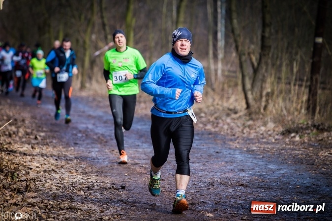 Zdjęcie w galerii na portalu naszraciborz.pl: Twardziele pokonali trasę w Arboretum Bramy Morawskiej  wiadomości z regionu