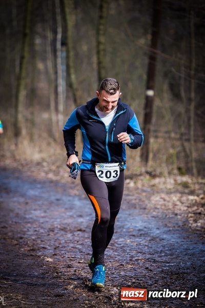 Zdjęcie w galerii na portalu naszraciborz.pl: Twardziele pokonali trasę w Arboretum Bramy Morawskiej  wiadomości z regionu