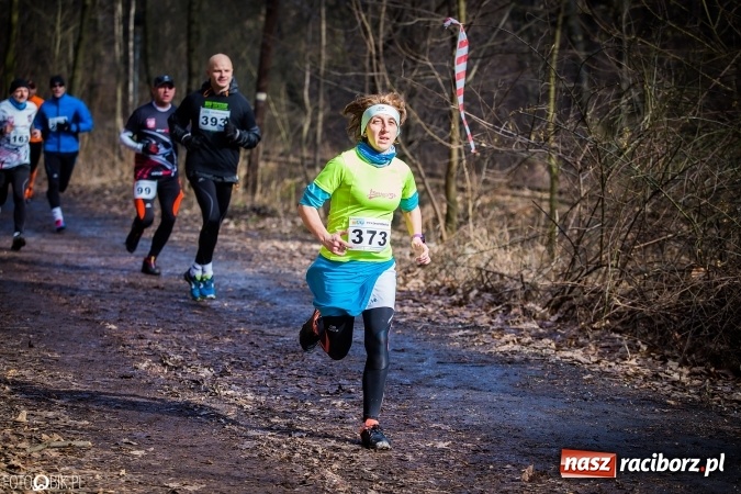 Zdjęcie w galerii na portalu naszraciborz.pl: Twardziele pokonali trasę w Arboretum Bramy Morawskiej  wiadomości z regionu