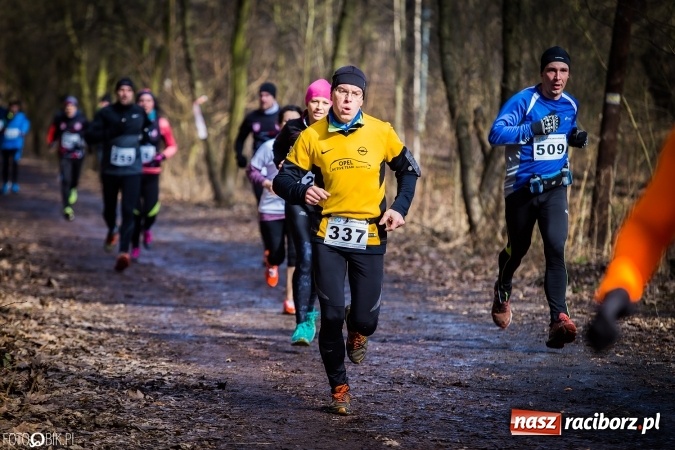 Zdjęcie w galerii na portalu naszraciborz.pl: Twardziele pokonali trasę w Arboretum Bramy Morawskiej  wiadomości z regionu