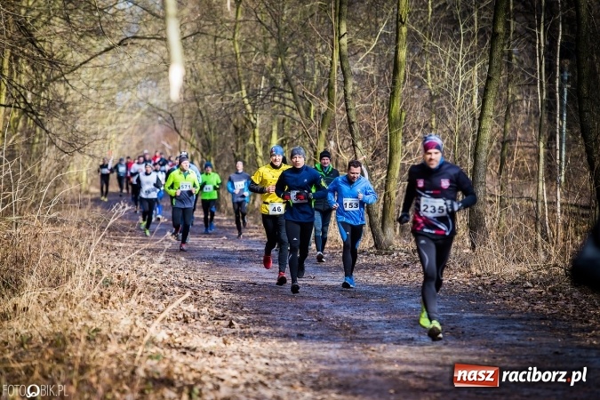 Zdjęcie w galerii na portalu naszraciborz.pl: Twardziele pokonali trasę w Arboretum Bramy Morawskiej  wiadomości z regionu