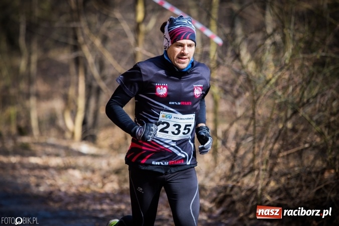 Zdjęcie w galerii na portalu naszraciborz.pl: Twardziele pokonali trasę w Arboretum Bramy Morawskiej  wiadomości z regionu