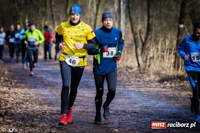 Zdjęcie w galerii na portalu naszraciborz.pl: Twardziele pokonali trasę w Arboretum Bramy Morawskiej  wiadomości z regionu