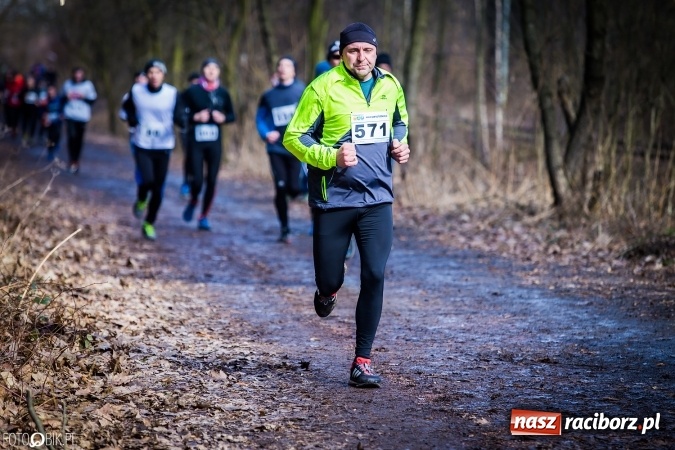 Zdjęcie w galerii na portalu naszraciborz.pl: Twardziele pokonali trasę w Arboretum Bramy Morawskiej  wiadomości z regionu
