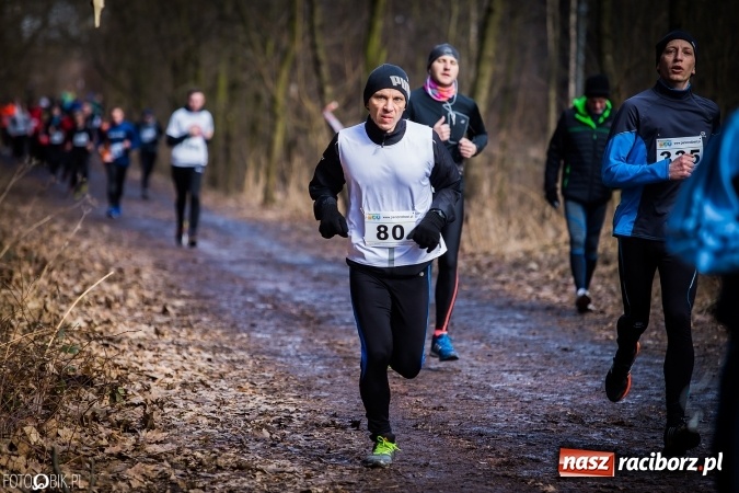 Zdjęcie w galerii na portalu naszraciborz.pl: Twardziele pokonali trasę w Arboretum Bramy Morawskiej  wiadomości z regionu