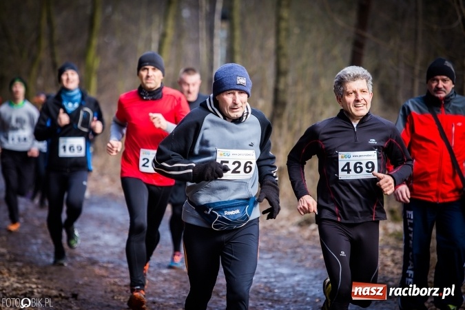 Zdjęcie w galerii na portalu naszraciborz.pl: Twardziele pokonali trasę w Arboretum Bramy Morawskiej  wiadomości z regionu