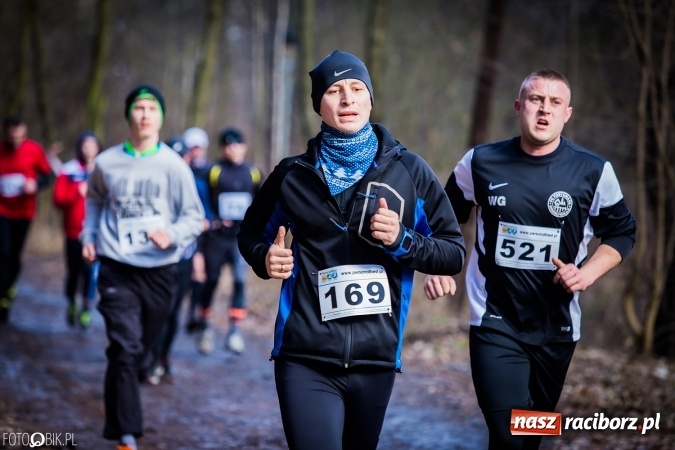 Zdjęcie w galerii na portalu naszraciborz.pl: Twardziele pokonali trasę w Arboretum Bramy Morawskiej  wiadomości z regionu