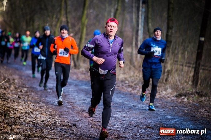 Zdjęcie w galerii na portalu naszraciborz.pl: Twardziele pokonali trasę w Arboretum Bramy Morawskiej  wiadomości z regionu