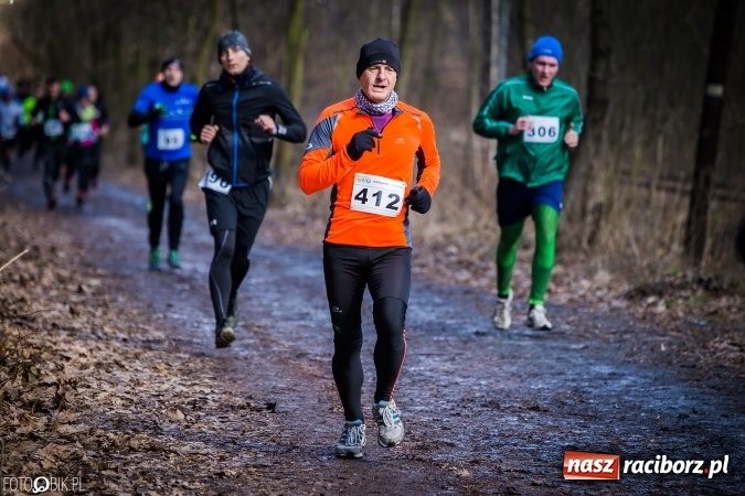 Zdjęcie w galerii na portalu naszraciborz.pl: Twardziele pokonali trasę w Arboretum Bramy Morawskiej  wiadomości z regionu