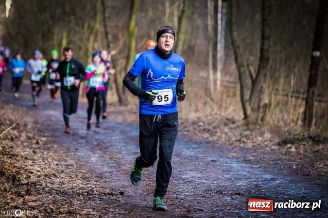 Zdjęcie w galerii na portalu naszraciborz.pl: Twardziele pokonali trasę w Arboretum Bramy Morawskiej  wiadomości z regionu