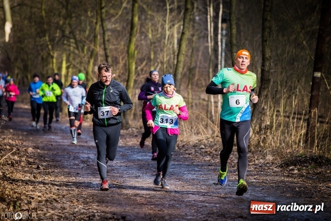 Zdjęcie w galerii na portalu naszraciborz.pl: Twardziele pokonali trasę w Arboretum Bramy Morawskiej  wiadomości z regionu