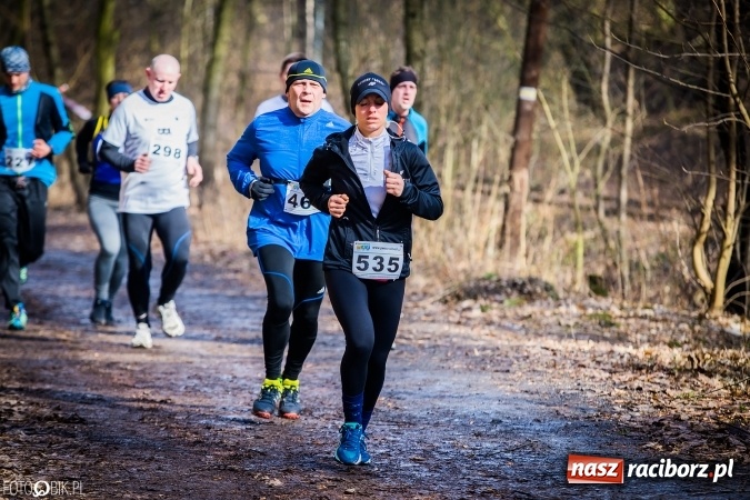 Zdjęcie w galerii na portalu naszraciborz.pl: Twardziele pokonali trasę w Arboretum Bramy Morawskiej  wiadomości z regionu