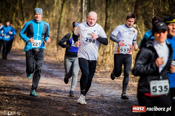 Zdjęcie w galerii na portalu naszraciborz.pl: Twardziele pokonali trasę w Arboretum Bramy Morawskiej  wiadomości z regionu
