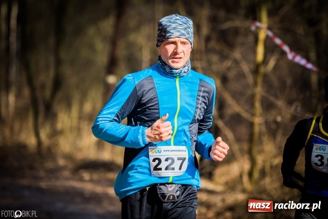 Zdjęcie w galerii na portalu naszraciborz.pl: Twardziele pokonali trasę w Arboretum Bramy Morawskiej  wiadomości z regionu