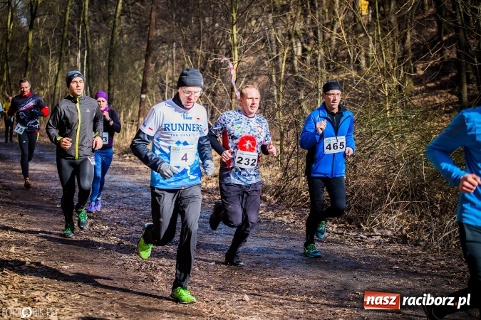 Zdjęcie w galerii na portalu naszraciborz.pl: Twardziele pokonali trasę w Arboretum Bramy Morawskiej  wiadomości z regionu