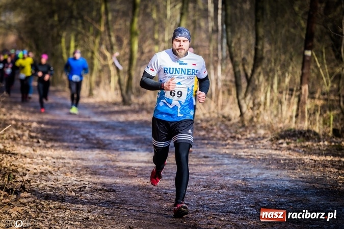 Zdjęcie w galerii na portalu naszraciborz.pl: Twardziele pokonali trasę w Arboretum Bramy Morawskiej  wiadomości z regionu