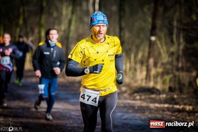 Zdjęcie w galerii na portalu naszraciborz.pl: Twardziele pokonali trasę w Arboretum Bramy Morawskiej  wiadomości z regionu