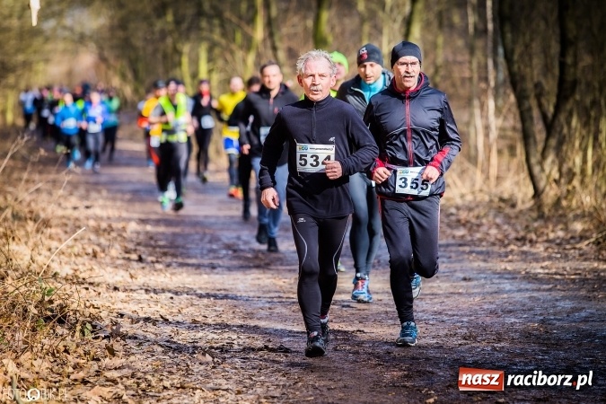 Zdjęcie w galerii na portalu naszraciborz.pl: Twardziele pokonali trasę w Arboretum Bramy Morawskiej  wiadomości z regionu
