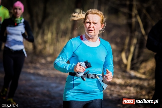 Zdjęcie w galerii na portalu naszraciborz.pl: Twardziele pokonali trasę w Arboretum Bramy Morawskiej  wiadomości z regionu