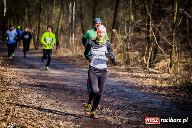Zdjęcie w galerii na portalu naszraciborz.pl: Twardziele pokonali trasę w Arboretum Bramy Morawskiej  wiadomości z regionu