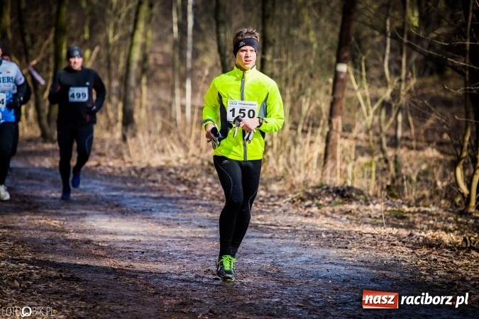 Zdjęcie w galerii na portalu naszraciborz.pl: Twardziele pokonali trasę w Arboretum Bramy Morawskiej  wiadomości z regionu