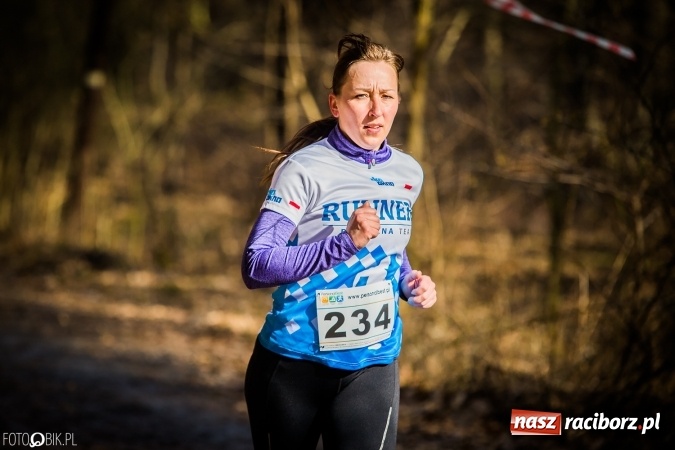 Zdjęcie w galerii na portalu naszraciborz.pl: Twardziele pokonali trasę w Arboretum Bramy Morawskiej  wiadomości z regionu