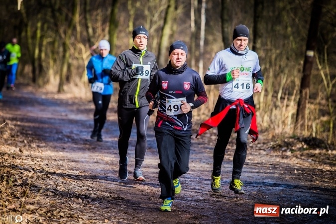 Zdjęcie w galerii na portalu naszraciborz.pl: Twardziele pokonali trasę w Arboretum Bramy Morawskiej  wiadomości z regionu