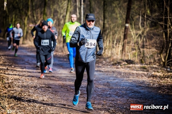 Zdjęcie w galerii na portalu naszraciborz.pl: Twardziele pokonali trasę w Arboretum Bramy Morawskiej  wiadomości z regionu